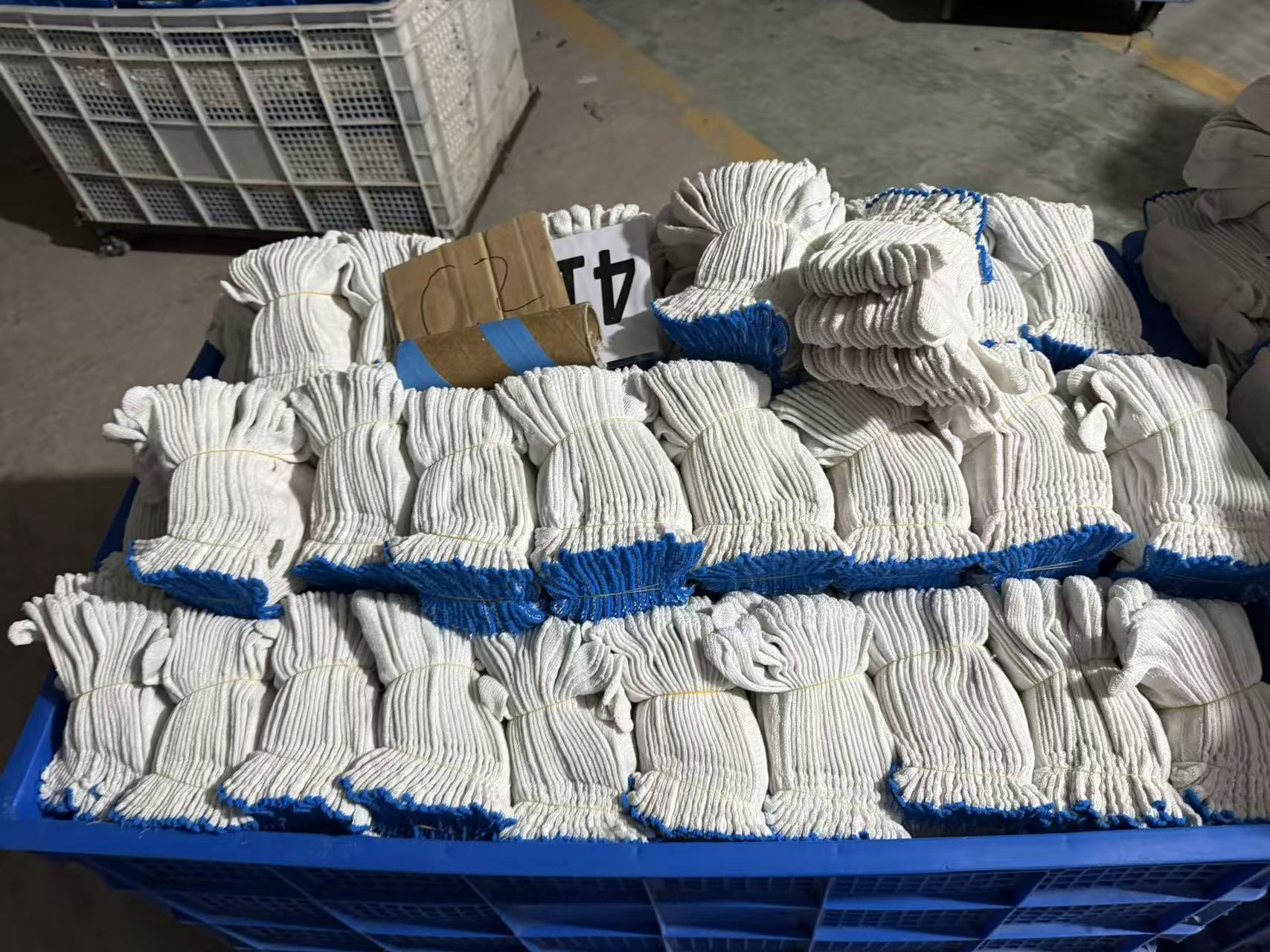 Simu Gloves Finished Products