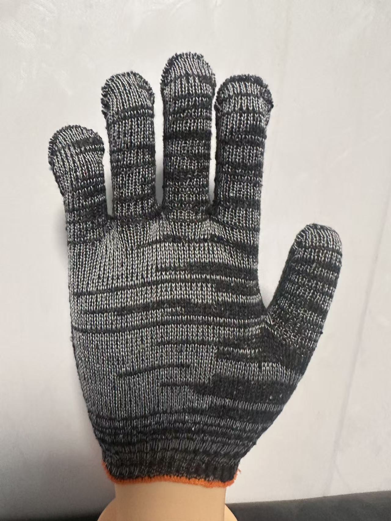 38 Black Polyester Reinforced
