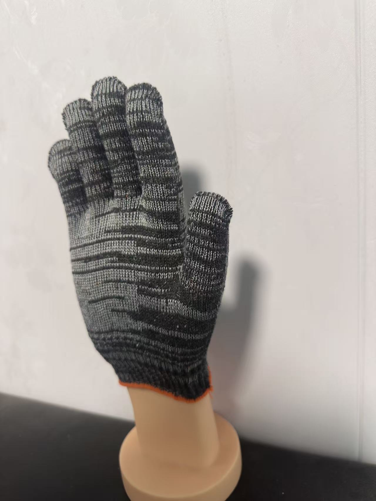 38 Black Polyester Reinforced view 4