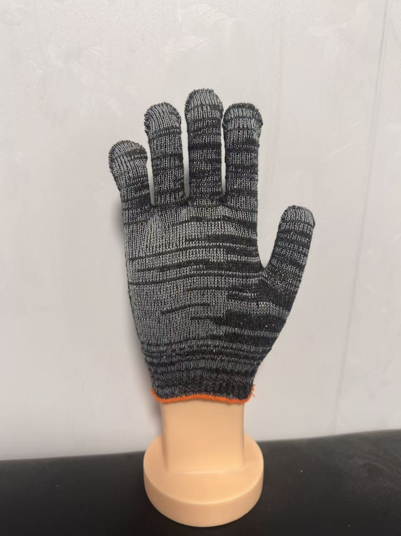 40 Black Polyester Reinforced view 3