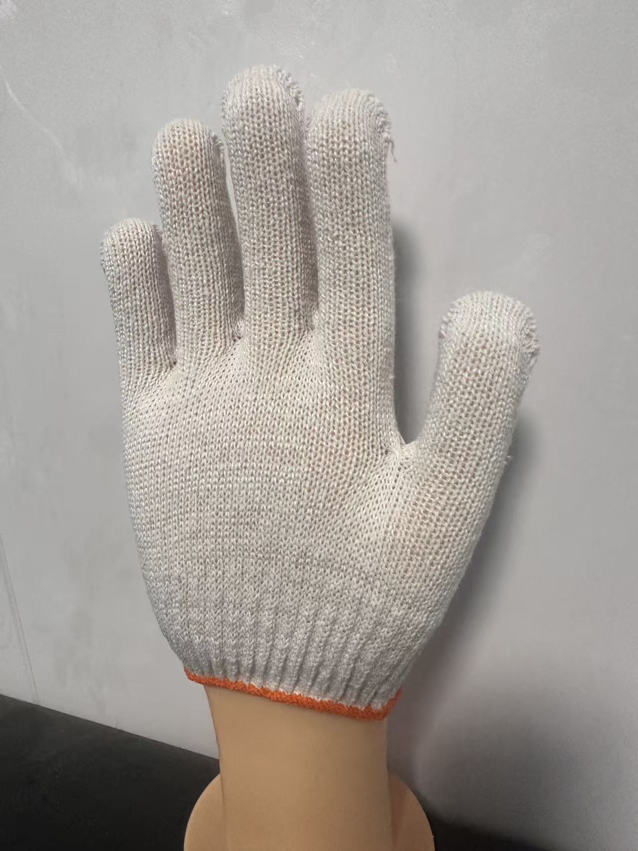 40 White Polyester Reinforced view 2