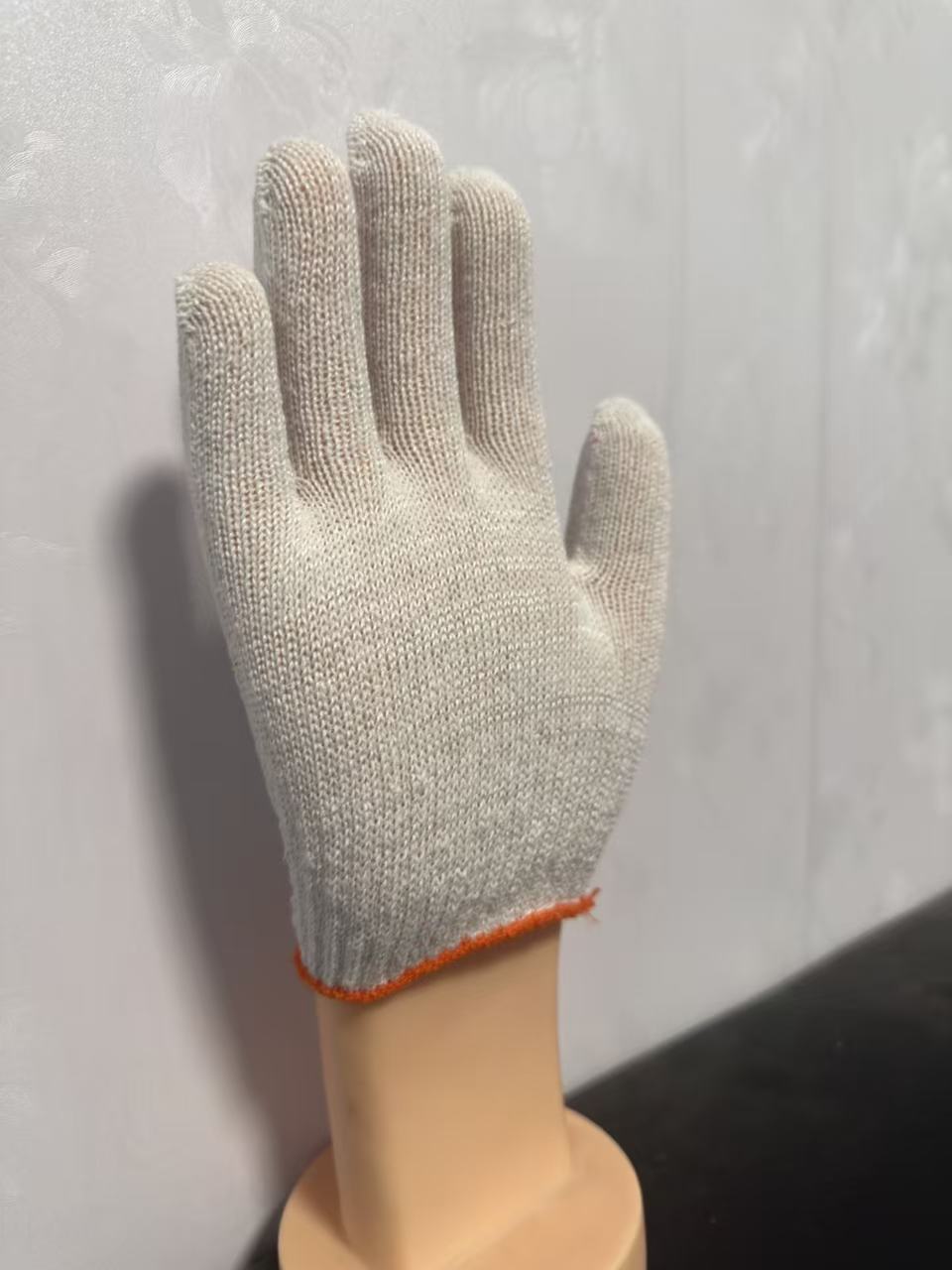 40 White Polyester Reinforced view 4